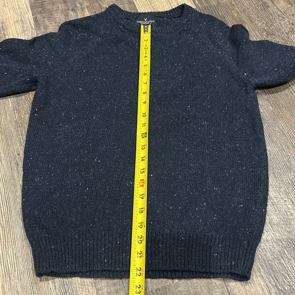 American Eagle Sweater Medium - image 7